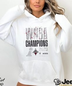 Las Vegas Aces 2023 Wnba Finals Championship T Shirt