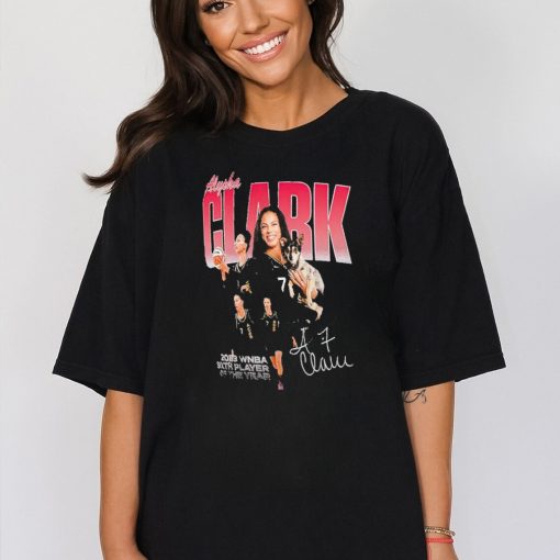 Las Vegas Aces Alysha Clark WNBA 2023 6th Player of the Year shirt