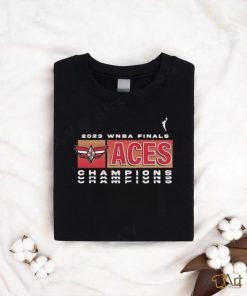 Las Vegas Aces Championship Wnba 2023 Shirt