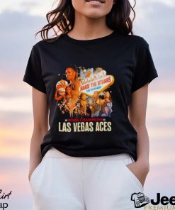 Las Vegas Aces Raise the Stakes WNBA Champions 2023 shirt