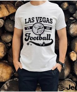 Las Vegas Football Helmet 1960 Shirt