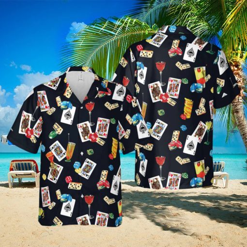 Las Vegas Lucky Hawaiian Shirt