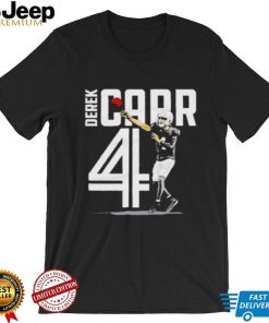 Las Vegas Raiders Derek Carr Signature T shirt