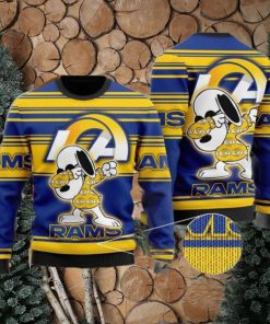 Las Vegas Raiders Fleece Ugly Christmas Sweater