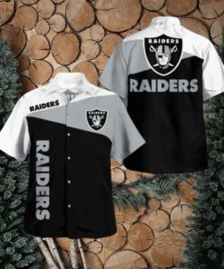 Las Vegas Raiders Hawaii Shirt Design New Summer For Fans, Raiders Shirt