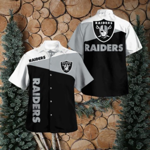 Las Vegas Raiders Hawaii Shirt Design New Summer For Fans, Raiders Shirt