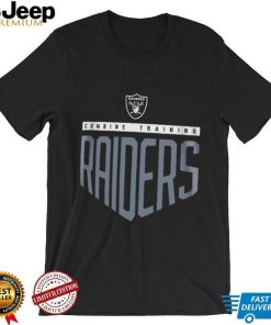 Las Vegas Raiders Impact Long Sleeve T Shirt