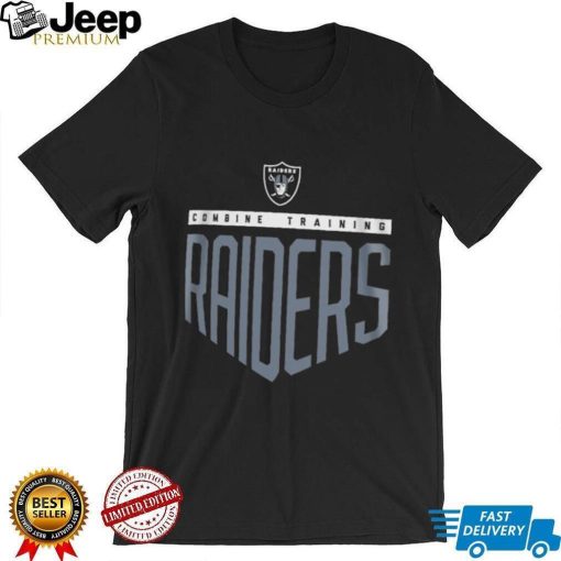 Las Vegas Raiders Impact Long Sleeve T Shirt