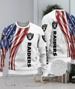 Las Vegas Raiders Limited Color Gift Fans AOP For Men And Women