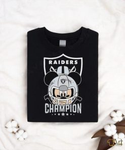 Las Vegas Raiders NFL Chicago Bears with helmet shirt