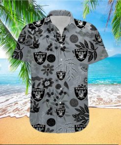 Las Vegas Raiders NFL Hawaiian Shirt