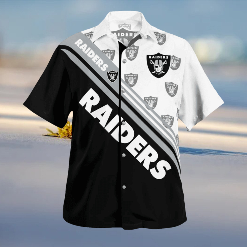 Las Vegas Raiders shirt design new summer for fans 