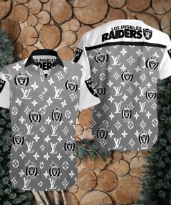 Las Vegas Raiders Symbol Luxury Hawaiian Shirt In 2024