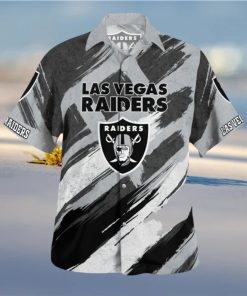 NFL Las Vegas Raiders Hawaiian Shirt Unique Gift For Football Lovers