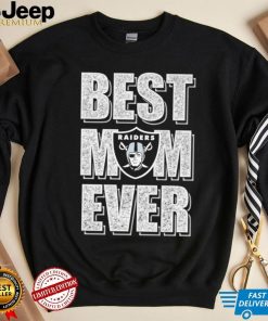 Las Vegas Raiders best mom ever shirt