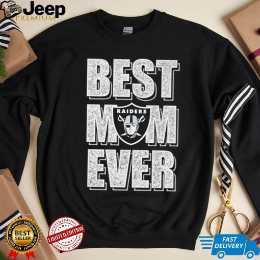 Las Vegas Raiders best mom ever shirt