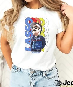 Lasso Bobblehead Ted Lasso shirt