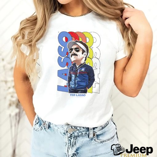 Lasso Bobblehead Ted Lasso shirt