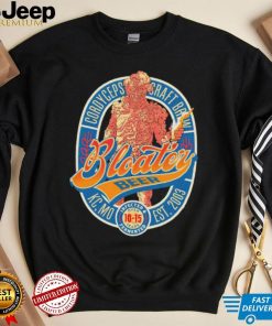 Last of Us Bloater Beer logo shirt