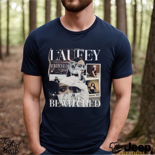 Laufey The Bewitched Tour 2023 Shirt Sweater Fan Gift Hoodie Sweatshirt Unisex