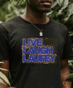 Laufeymusic Live Laugh Laufey T Shirt