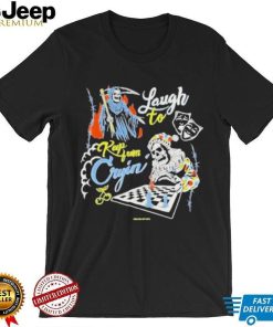 Laughin From Boss Dog shirt