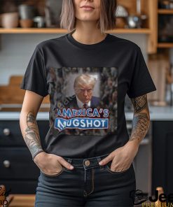 Laura ingraham Trump america’s Mugshot T shirt