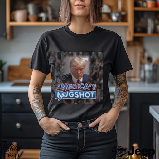 Laura ingraham Trump america’s Mugshot T shirt