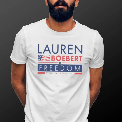 Lauren Boebert American Freedom shirt