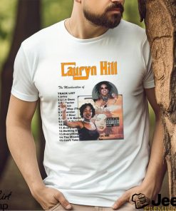 Lauren Hill Hiphop Music T Shirt