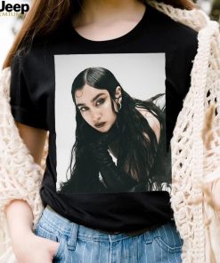 Lauren Jauregui In Between Track List Tee shirt