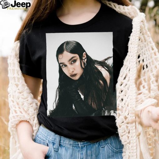 Lauren Jauregui In Between Track List Tee shirt