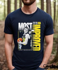 Lauri Markkanen Utah Jazz 2023 NBA Most Improved Player of the Year Run Shirt