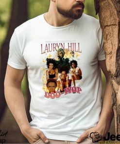 Lauryn Hill Music Hip Hop Concert Shirt