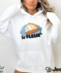 Le Fleur Pie Shirt