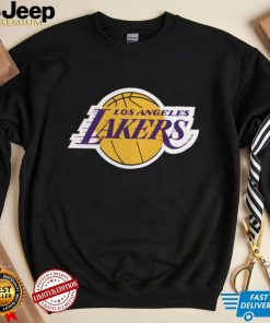 LeBron James Los Angeles Lakers Fanatics Branded T Shirt