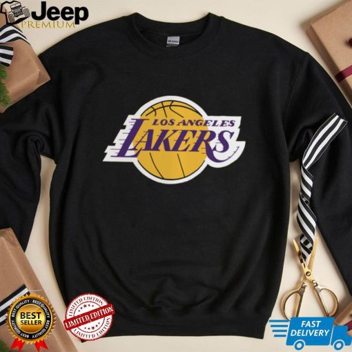 LeBron James Los Angeles Lakers Fanatics Branded T Shirt