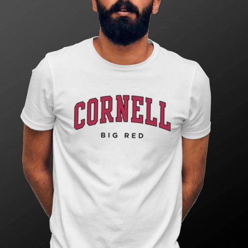 League Legacy Cornell Big Red Intramural T Shirt