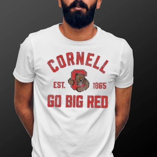 League Legacy Cornell Big Red Victory Falls T Shirt