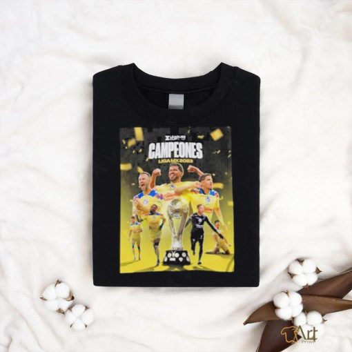 Leagues Cup Liga Mx Club America Champion 2023 Shirt