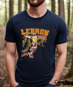 Lebron James 23 Basketball Shirt