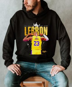 Lebron James Go Crazy Celebration shirt