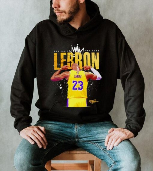 Lebron James Go Crazy Celebration shirt