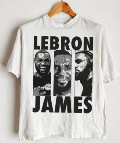 Lebron James The King T Shirt