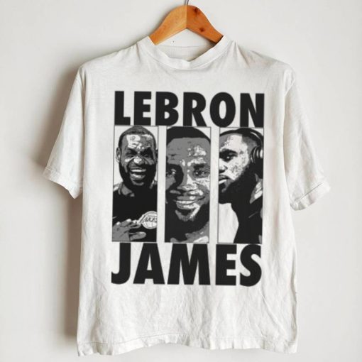 Lebron James The King T Shirt