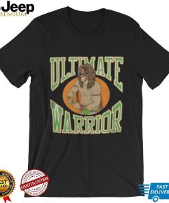 Lebron James Ultimate Warrior Shirt