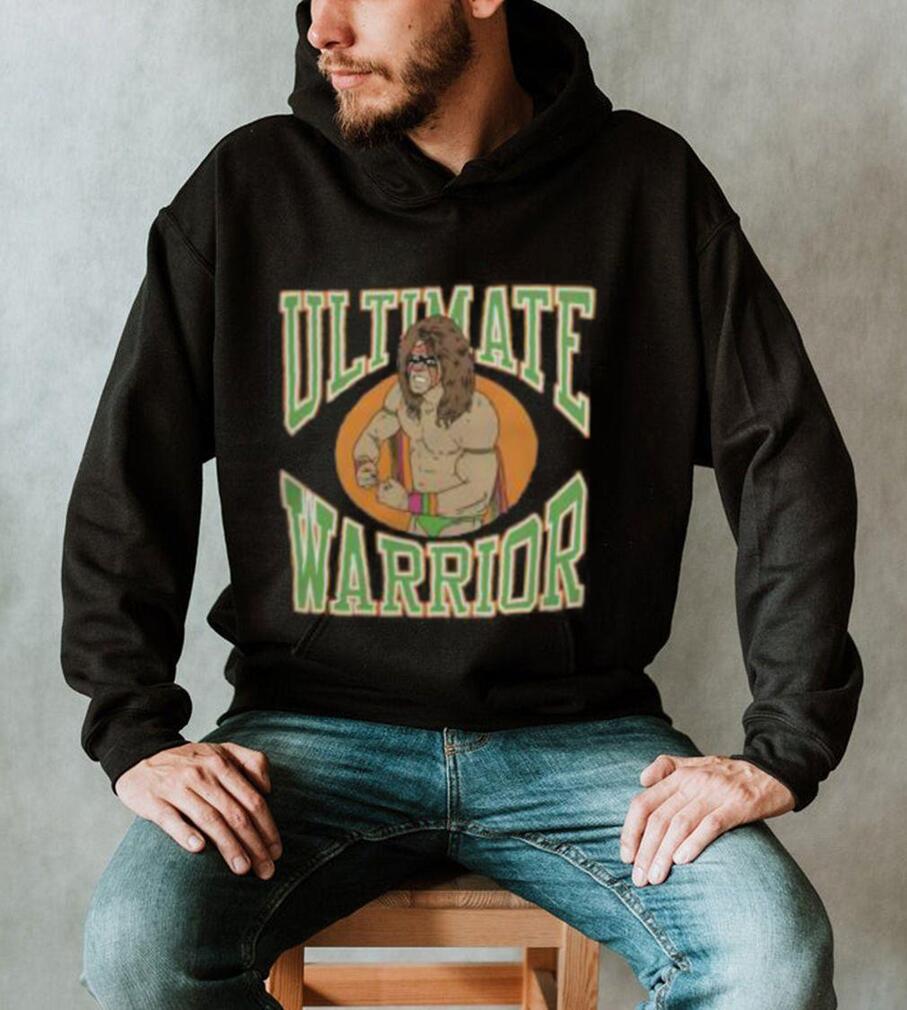 Lebron james ultimate warrior best sale t shirt