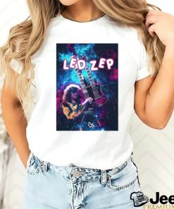 Led Zep Song 1973 English Rock Band Shirt