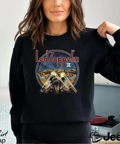 Led Zeppelin Ii Searchlights Shirt