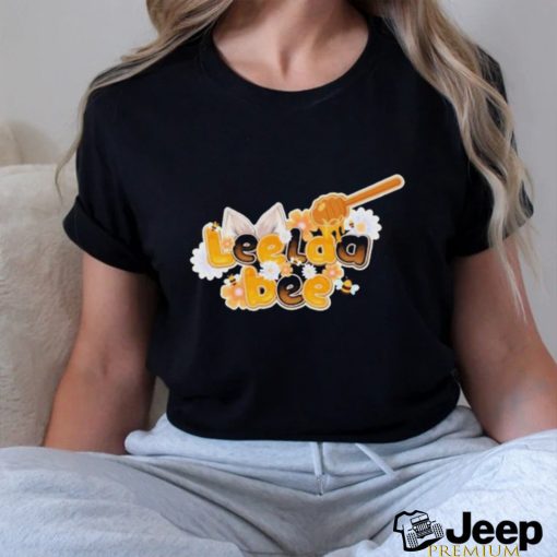 Leelaabee Logo Shirt